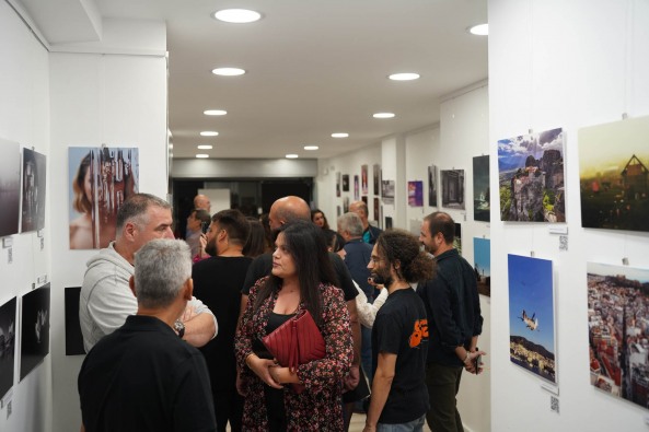 The Exhibition 2023 in Athens