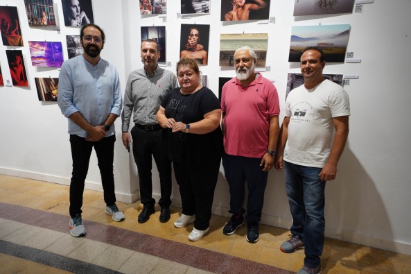 The 2023 exhibition in Limassol
