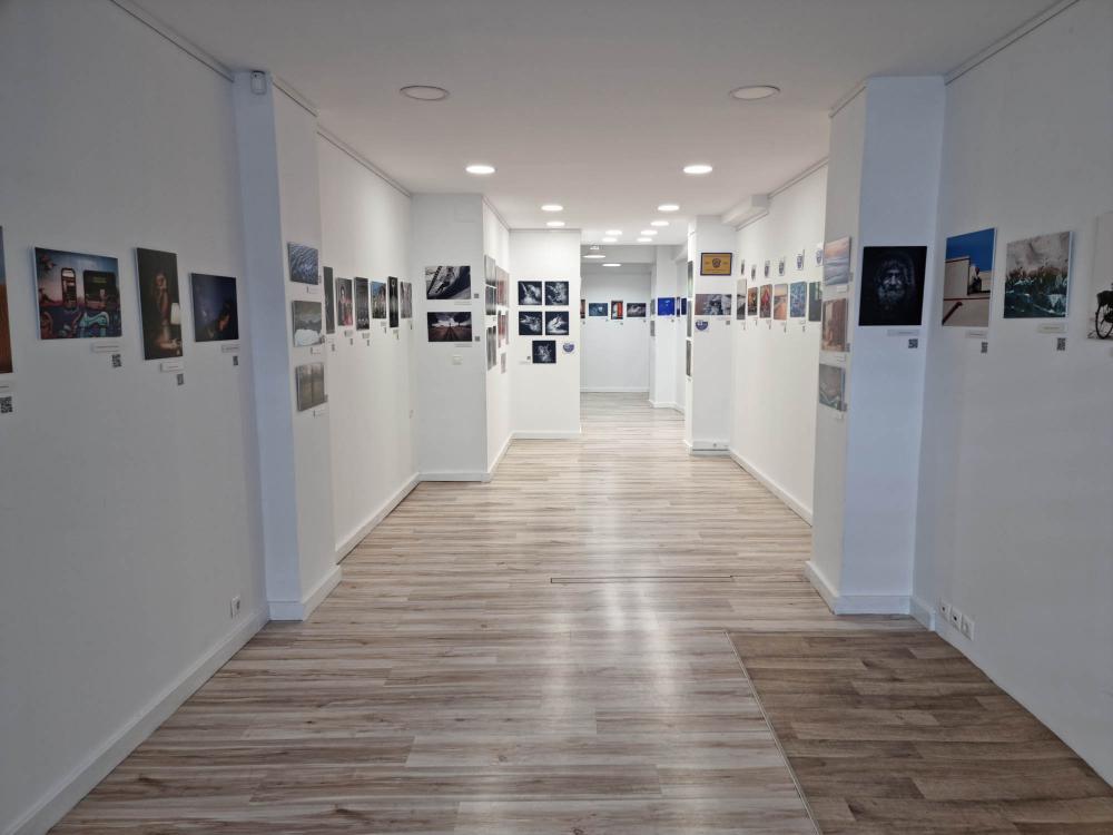 The Art of Social Media 2023 exhibition opens its doors in Athens